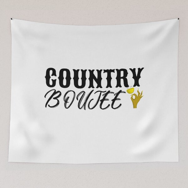 Item preview, Country Boujee designed and sold by Tish K..
