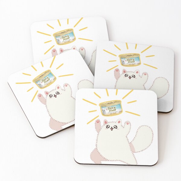 Item preview, Fancy Feast Fanatic designed and sold by Caitpoopoo.