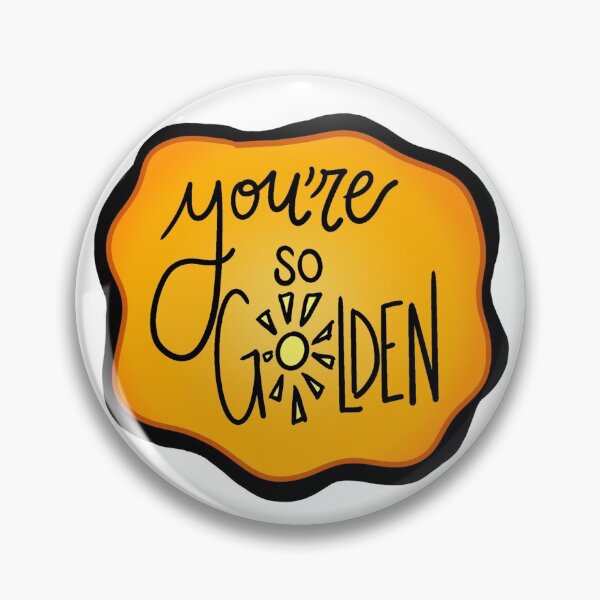 Item preview, Golden, Harry Styles quote designed and sold by AlbaJmJ.