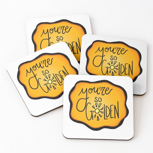 Item preview, Golden, Harry Styles quote designed and sold by AlbaJmJ.