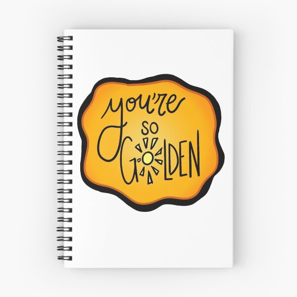 Item preview, Golden, Harry Styles quote designed and sold by AlbaJmJ.