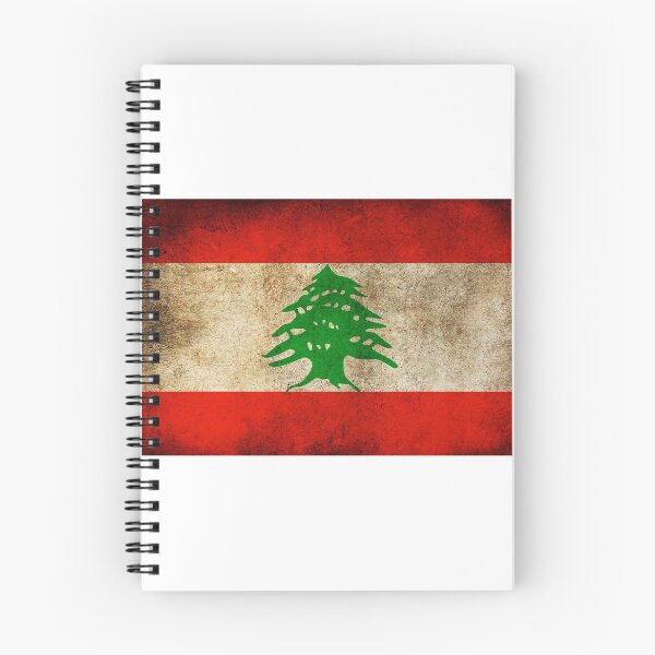 Artikelvorschau, Libanon Flagge entworfen und verkauft von AnthonyGebrael.