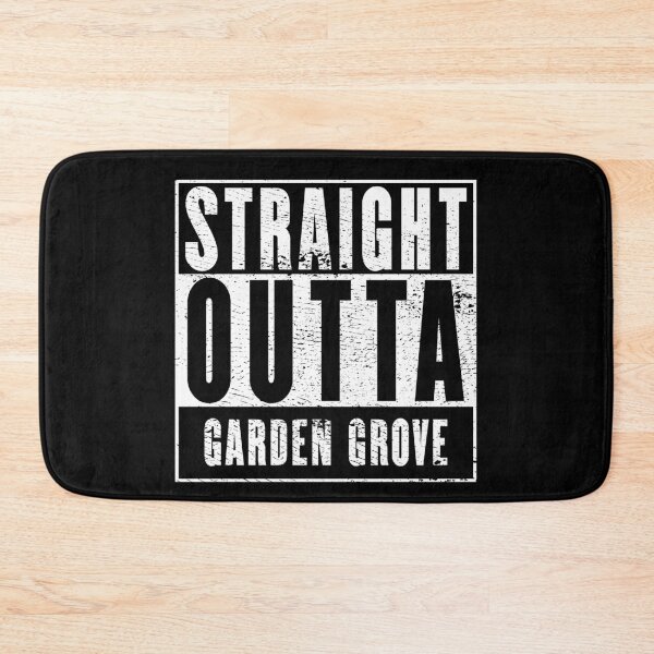 Item preview, Straight Outta Garden Grove designed and sold by RandomStuffShop.