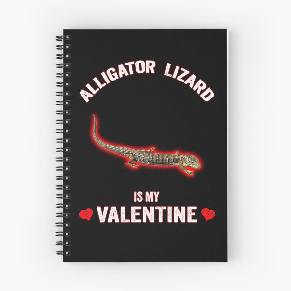 Item preview, Alligator Lizard Is My Valentine Funny Valentine's Day gift for Alligator Lizard lover- Amazing  Valentine's day gift for women men and kids designed and sold by FamousShirts.