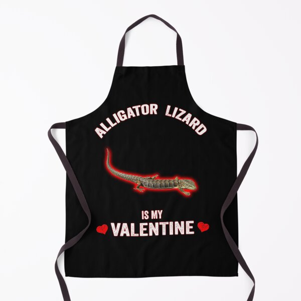 Item preview, Alligator Lizard Is My Valentine Funny Valentine's Day gift for Alligator Lizard lover- Amazing  Valentine's day gift for women men and kids designed and sold by FamousShirts.