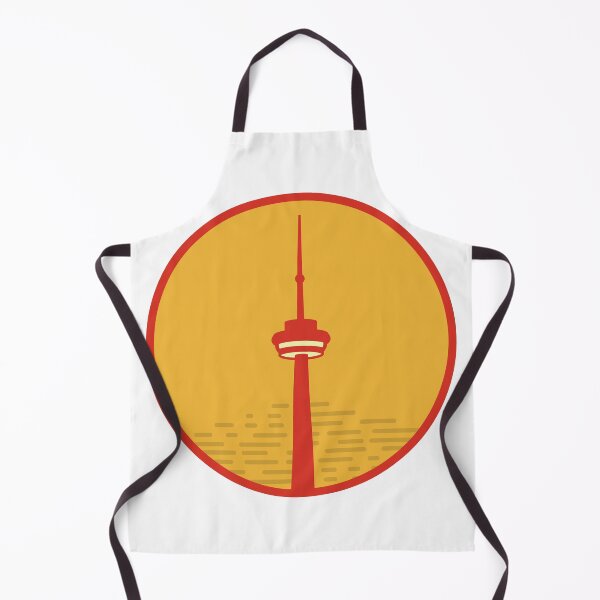 Item preview, torontocanada tower  designed and sold by Mouhou-art.