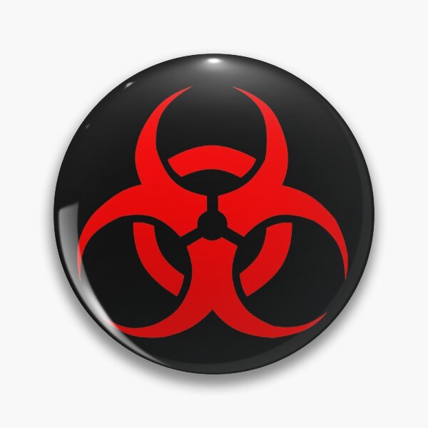 Item preview, biohazard  designed and sold by Yous-Bou.