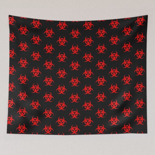 Item preview, biohazard  designed and sold by Yous-Bou.