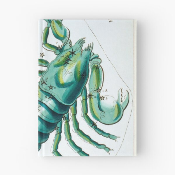 Item preview, Antique Scorpio Constellation Map designed and sold by VintageArchive.