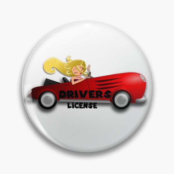 Item preview, drivers license designed and sold by Sameh Messaoudi.