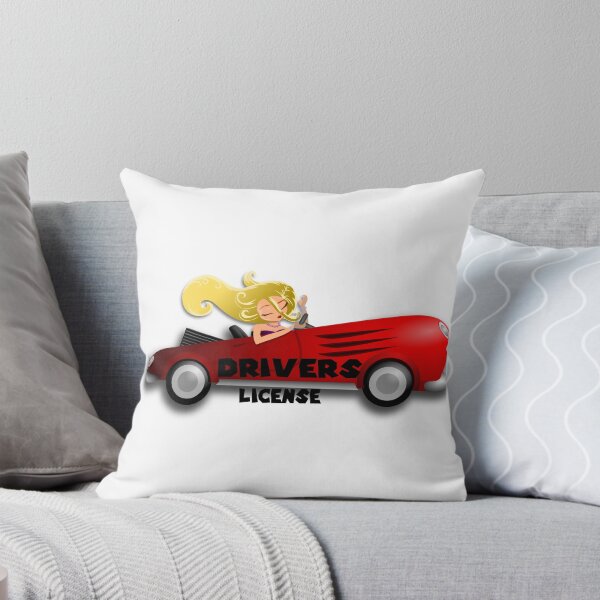 Item preview, drivers license designed and sold by Sameh Messaoudi.