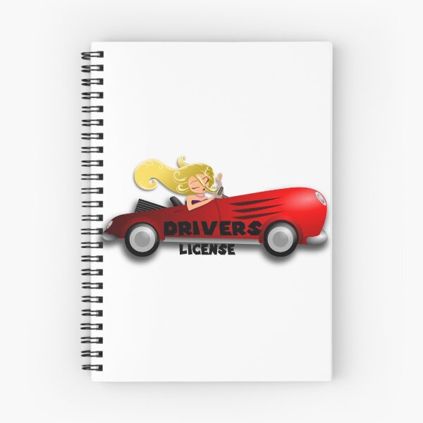 Item preview, drivers license designed and sold by Sameh Messaoudi.