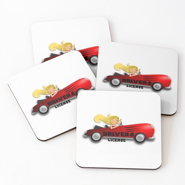 Item preview, drivers license designed and sold by Sameh Messaoudi.