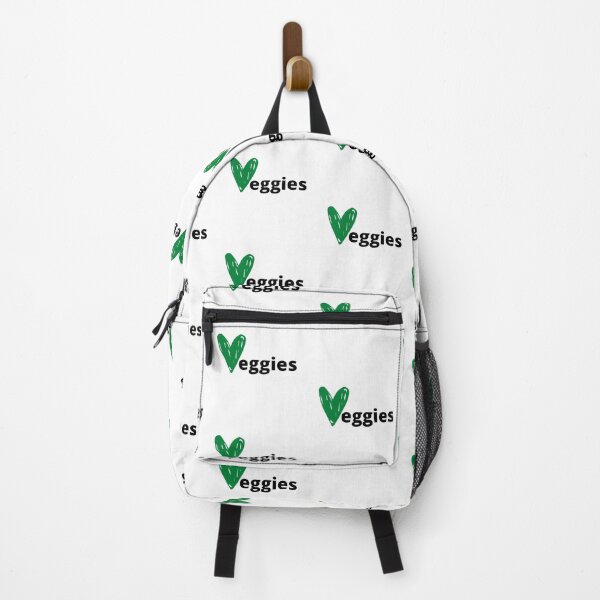 Item preview, Love Veggies Green Heart Plant Eater designed and sold by WhimsicaliTee.