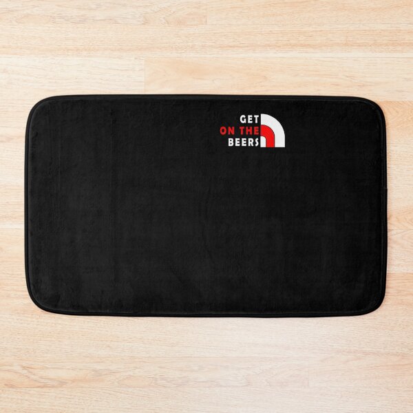 Item preview, GET ON THE BEERS designed and sold by Hamadax.