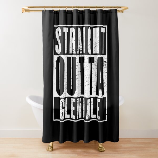 Item preview, Straight Outta Glendale designed and sold by RandomStuffShop.