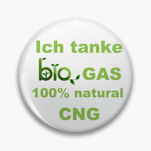 Item preview, I feed biogas 100% natural CNG green designed and sold by Oberlaender.