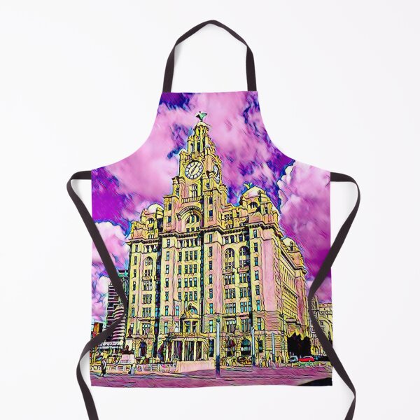 Item preview, Liverpool liver bird designed and sold by Nicfearn86.