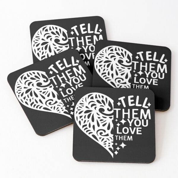 Item preview, Tell Them You Love them designed and sold by Shash31.