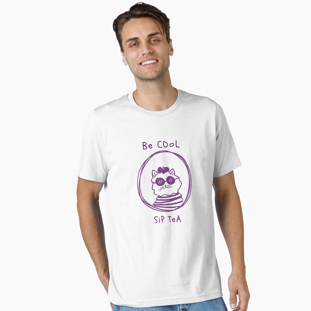 Item preview, Essential T-Shirt designed and sold by HAFU-Designs.