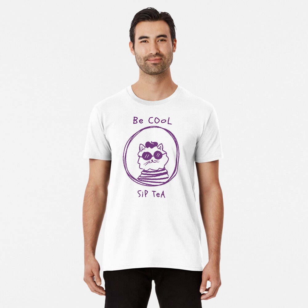 Item preview, Premium T-Shirt designed and sold by HAFU-Designs.