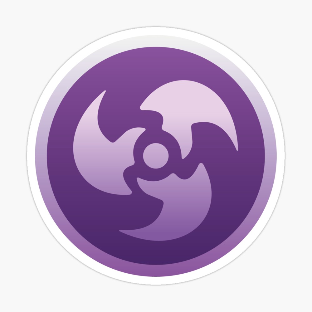 Assassin Emblem" Sticker for Sale by Involtino | Redbubble