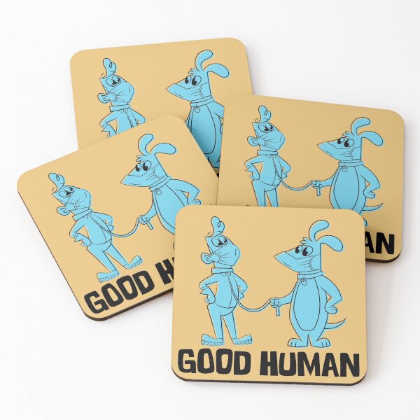 Item preview, Good Human designed and sold by nocturnallygeekyme.