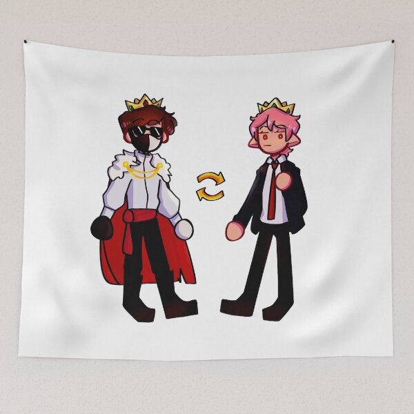 Item preview, Ranboo designed and sold by JOE4SHOP.