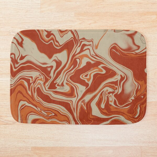 Item preview, Retro Fluid Pattern designed and sold by Moon Dust.