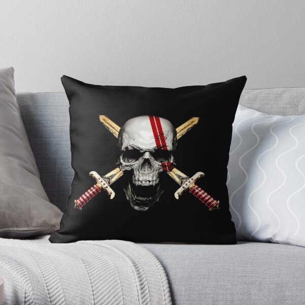 Anime Aux Cheveux Roux Shanks Coussin