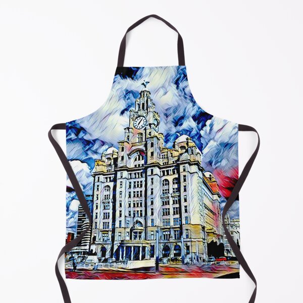 Item preview, Liverpool liver bird designed and sold by Nicfearn86.