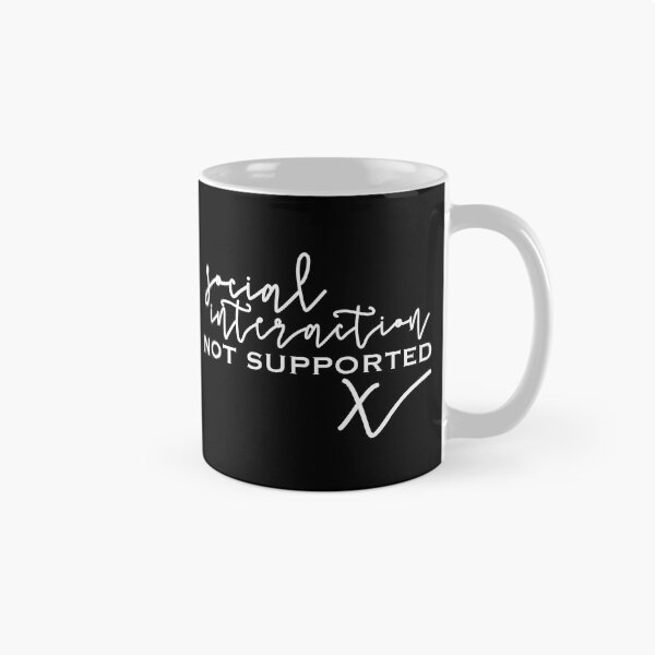 Item preview, Social interaction not supported designed and sold by artsomenautte.