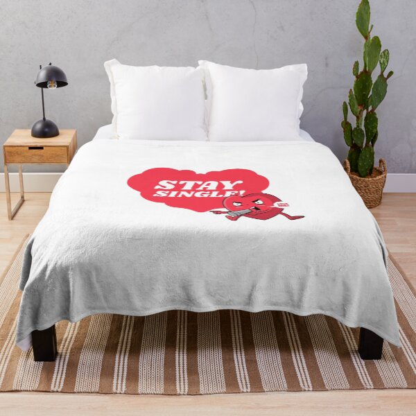 Item preview, Love yourself, Stay Single. designed and sold by rodmendonca.