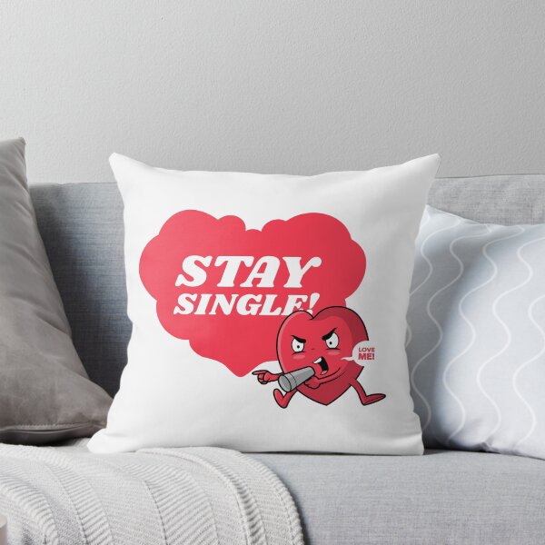 Item preview, Love yourself, Stay Single. designed and sold by rodmendonca.