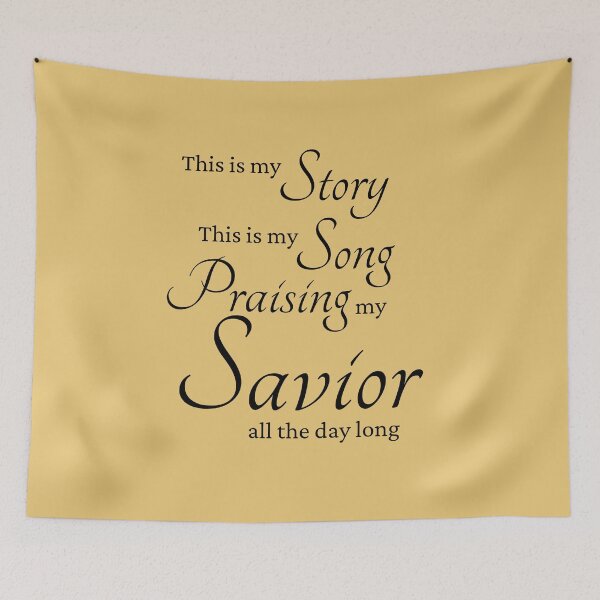Item preview, This is my Story designed and sold by Lilaclown.