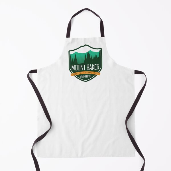Item preview, Mount Baker–Snoqualmie National Forest - Washington designed and sold by Moritz Schwäble.