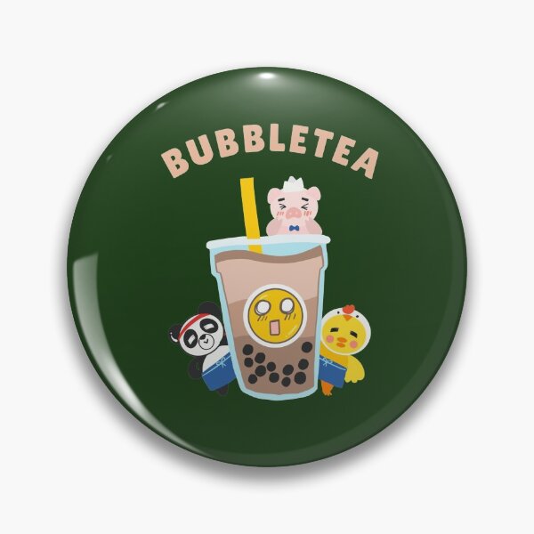 Item preview, Green Tea Boba and Taro And Milk Tea designed and sold by Life Is Beautiful.