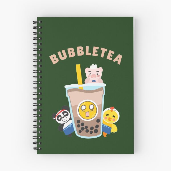 Item preview, Green Tea Boba and Taro And Milk Tea designed and sold by Life Is Beautiful.