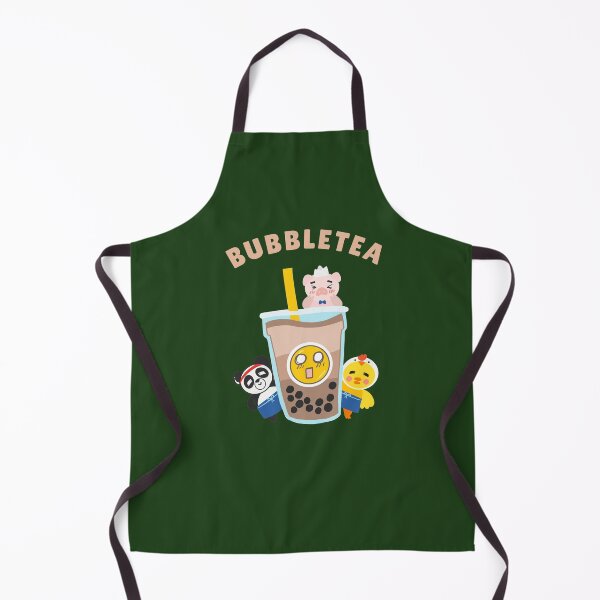 Item preview, Green Tea Boba and Taro And Milk Tea designed and sold by Life Is Beautiful.