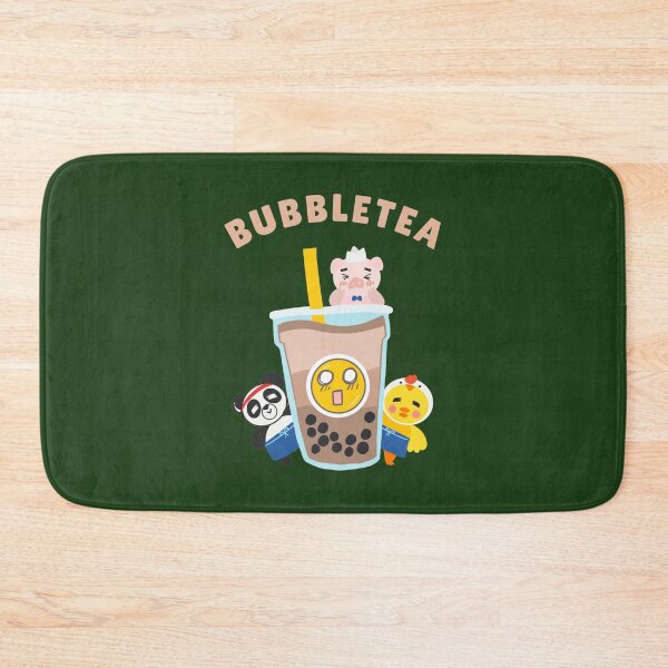 Item preview, Green Tea Boba and Taro And Milk Tea designed and sold by Life Is Beautiful.