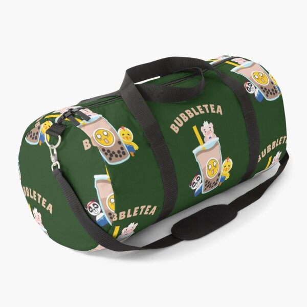 Item preview, Green Tea Boba and Taro And Milk Tea designed and sold by Life Is Beautiful.