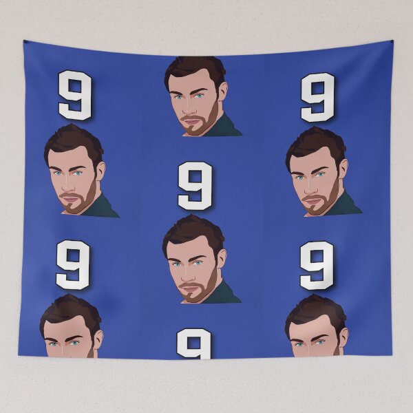 Item preview, Duncan Ferguson  designed and sold by natefc.