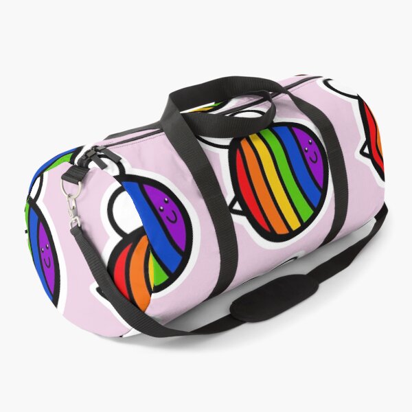 Item preview, Bee Yourself! LGBTQ+ Pride Bumblebee designed and sold by Mickey Kyan.