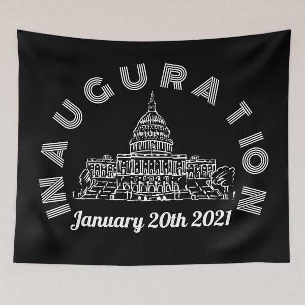 Item preview, Inauguration 2021 designed and sold by MimsTees.