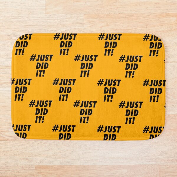 Item preview, #¡Simplemente lo hizo! Nike designed and sold by paperpark.
