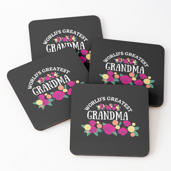 Item preview, World's Greatest Grandma designed and sold by LaceRenee.