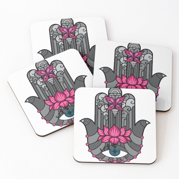 Item preview, fatima hand for the good luck  designed and sold by Mouhou-art.