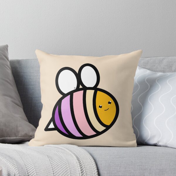 Item preview, Bee Yourself! Trixic Pride Bumblebee designed and sold by Mickey Kyan.