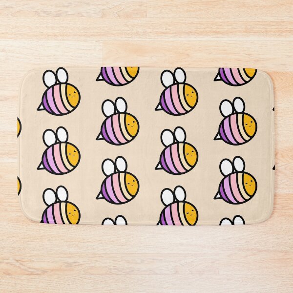 Item preview, Bee Yourself! Trixic Pride Bumblebee designed and sold by Mickey Kyan.