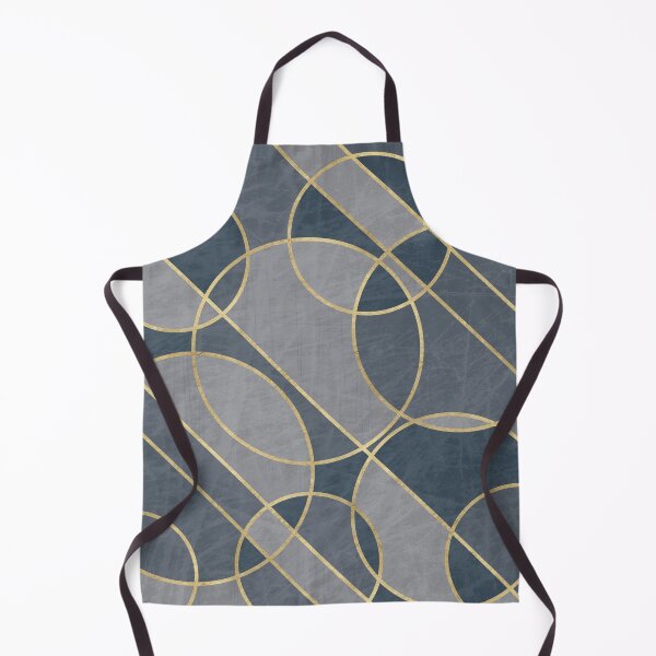 Item preview, Graphic Stone Circles All Over Pattern designed and sold by fotollissimo.